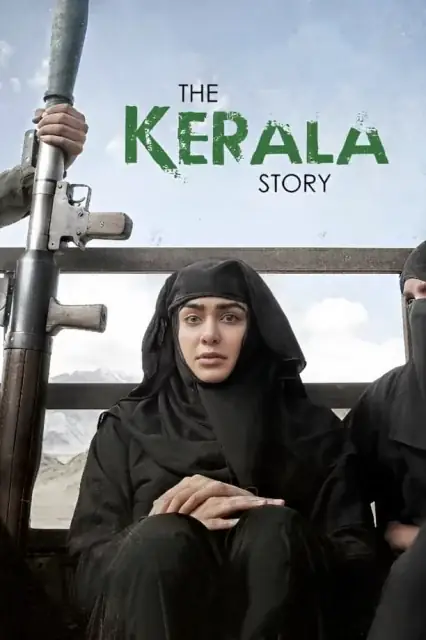 The Kerala Story 2023 Hindi, Audio WEB-DL HD
