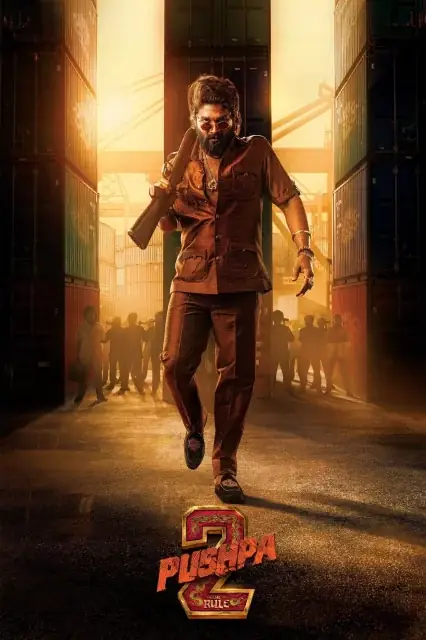 Pushpa 2 - The Rule 2024 Hindi, Audio WEB-DL HD