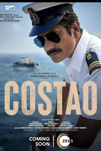 Costao 2025 Hindi, Audio WEB-DL HD