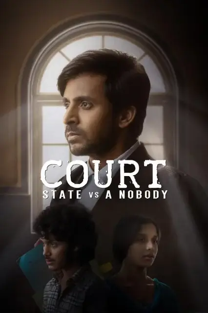Court: State vs. A Nobody 2025 Hindi, Audio WEB-DL HD