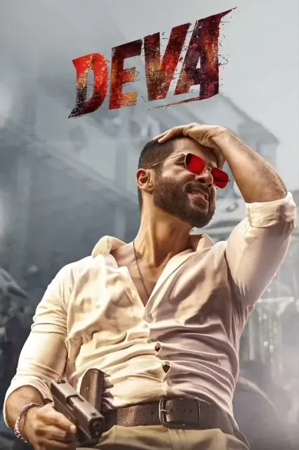 Deva 2025 Hindi, Audio WEB-DL HD