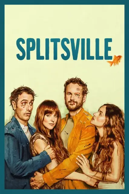 Splitsville 2025 Hindi, Audio WEB-DL HD