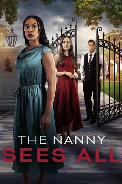 The Nanny Sees All 2025 Hindi, Audio WEB-DL HD