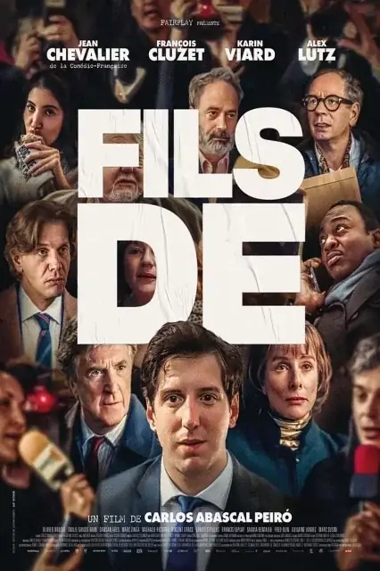 Fils de 2025 Hindi, Audio WEB-DL CAM