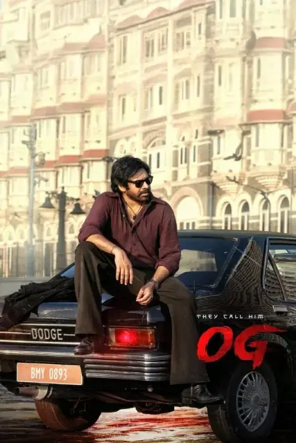 They Call Him OG 2025 Telugu, Audio WEB-DL HD