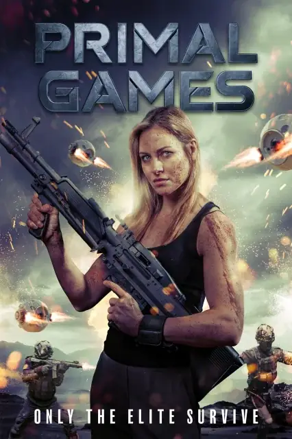 Primal Games 2025 Hindi, Audio WEB-DL HD