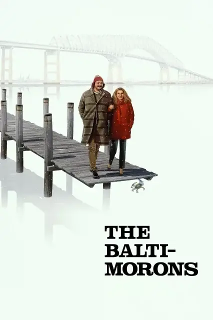 The Baltimorons 2025 Hindi, Audio WEB-DL HD