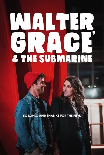 Walter, Grace & The Submarine 2024 Hindi, Audio WEB-DL HD