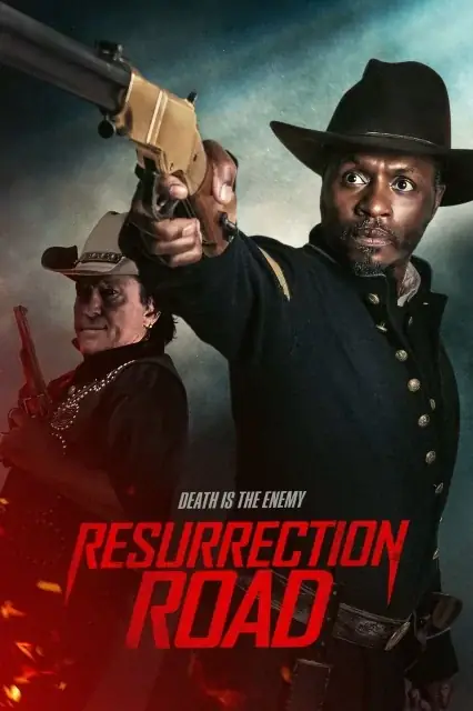 Resurrection Road 2025 Hindi, Audio WEB-DL HD