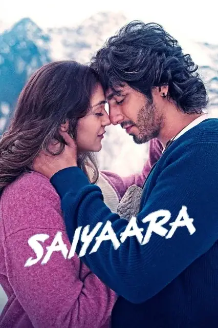 Saiyaara 2025 Hindi, Audio WEB-DL HD