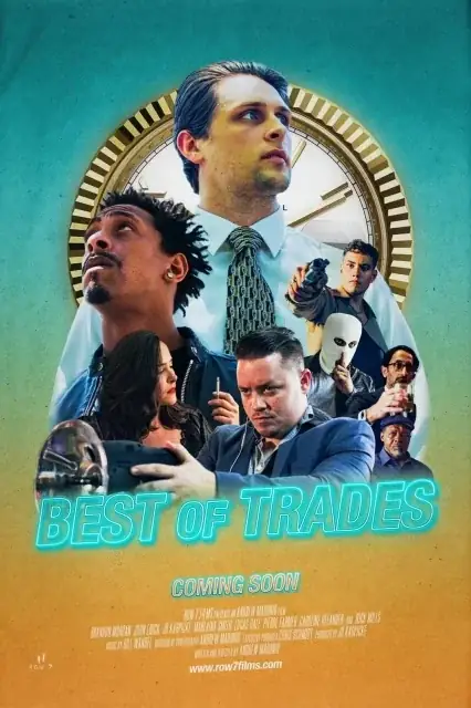 Best Of Trades 2025 Hindi, Audio WEB-DL HD