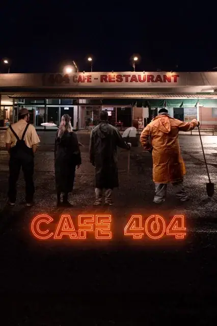 Café 404 2024 Hindi, Audio WEB-DL HD