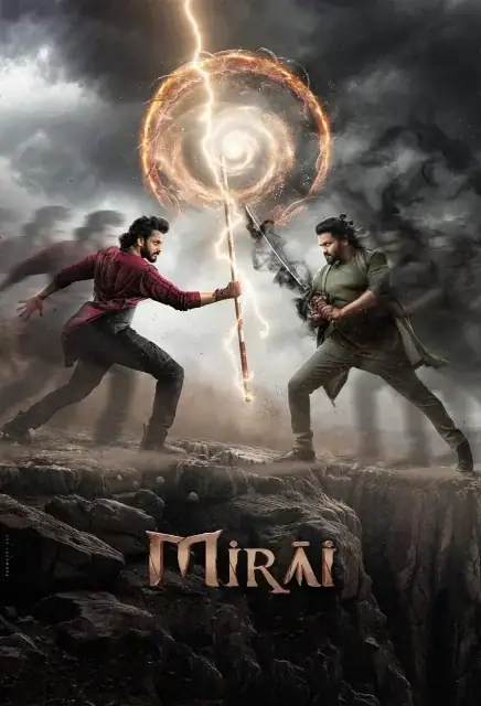 Mirai 2025 Hindi, Audio WEB-DL HD