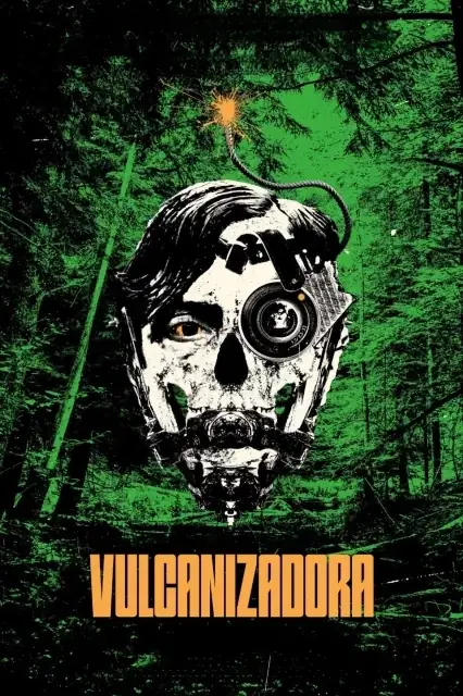 Vulcanizadora 2025 Hindi, Audio WEB-DL HD