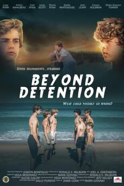 Beyond Detention 2025 Hindi, Audio WEB-DL HD