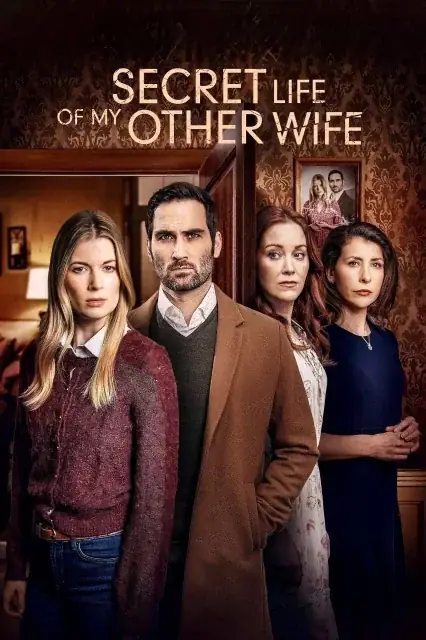 Secret Life of My Other Wife 2025 Hindi, Audio WEB-DL HD