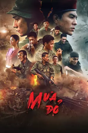 Red Rain 2025 Hindi, Audio WEB-DL CAM