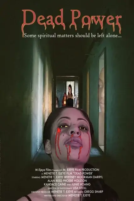 Dead Power 2024 Hindi, Audio WEB-DL HD