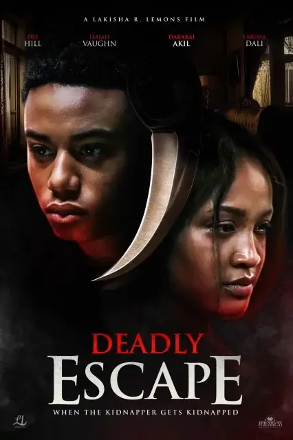 Deadly Escape 2025 Hindi, Audio WEB-DL HD