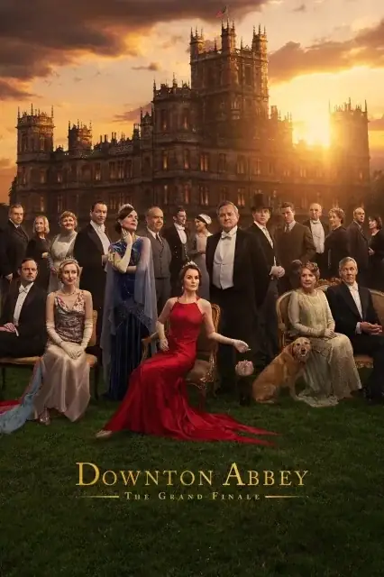 Downton Abbey: The Grand Finale 2025 Tamil, Audio WEB-DL HD