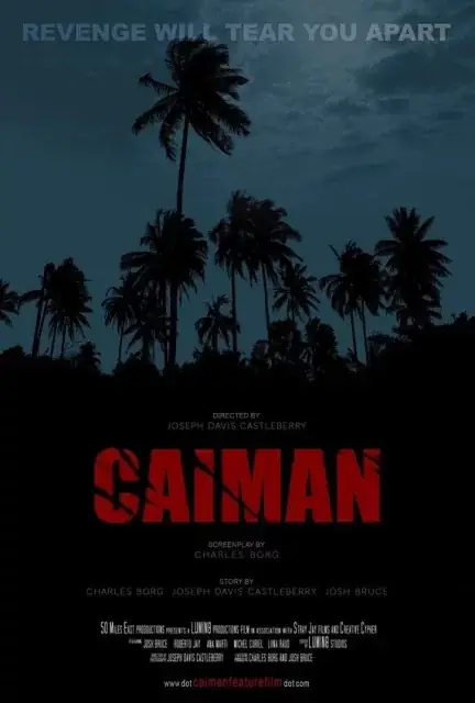 Caiman 2025 Hindi, Audio WEB-DL HD