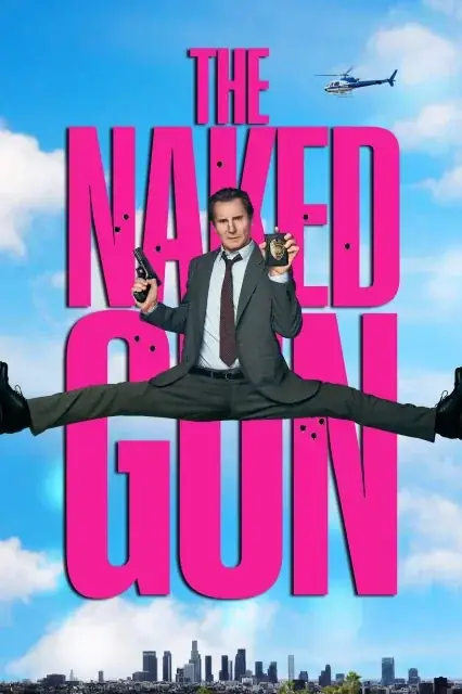 The Naked Gun 2025 Hindi, Audio WEB-DL HD