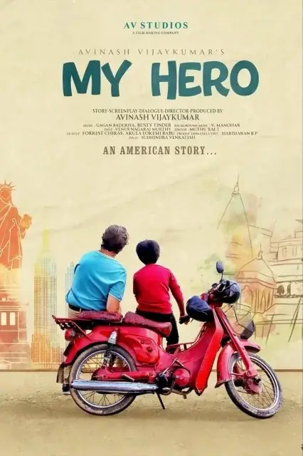My Hero 2024  Audio WEB-DL HD