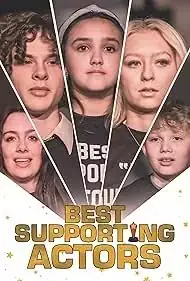 Best Supporting Actors 2024 Hindi, Audio WEB-DL HD
