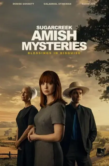 Sugarcreek Amish Mysteries: Blessings in Disguise 2025 Hindi, Audio WEB-DL HD