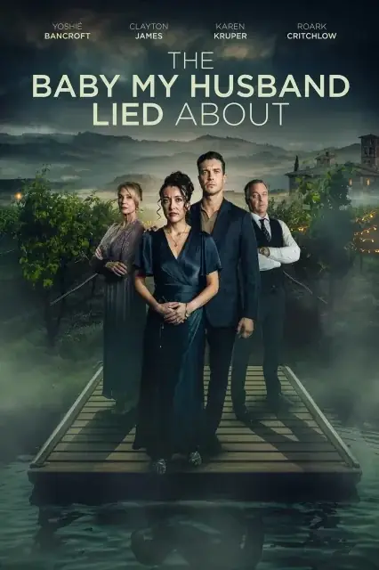 The Baby My Husband Lied About 2025 Hindi, Audio WEB-DL HD