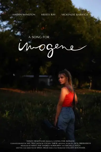 A Song For Imogene 2025 Hindi, Audio WEB-DL HD