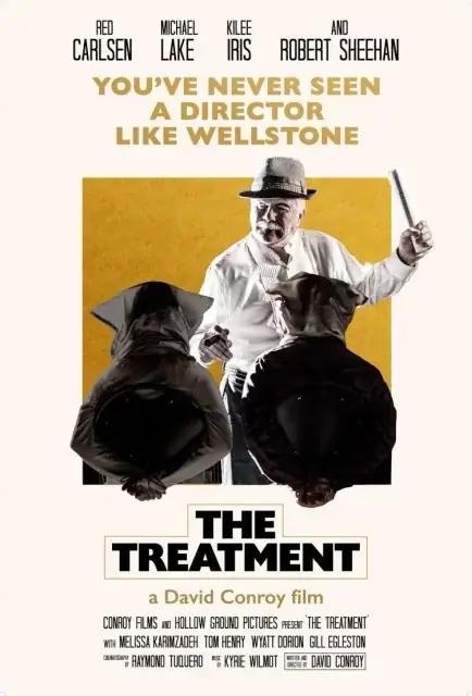 The Treatment 2024 Hindi, Audio WEB-DL HD