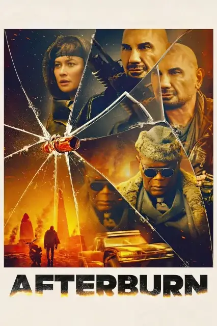 Afterburn 2025 Hindi, Audio WEB-DL HD