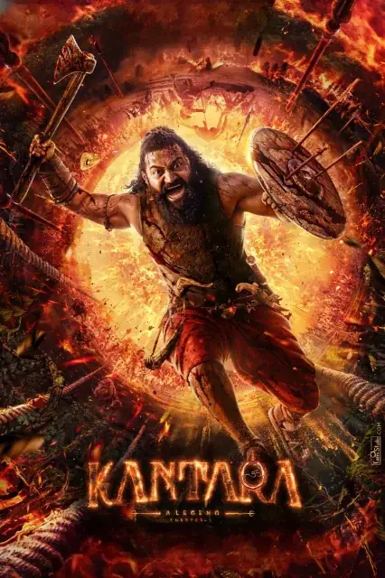 Kantara Chapter 1 2025 Hindi, Audio WEB-DL TC