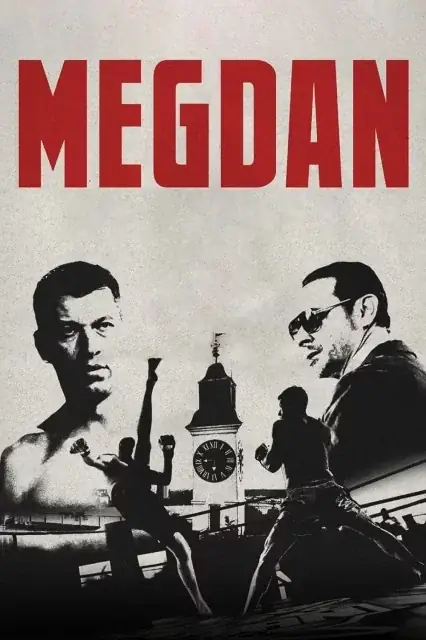 Megdan: Between Water and Fire 2024 Hindi, Audio WEB-DL HD