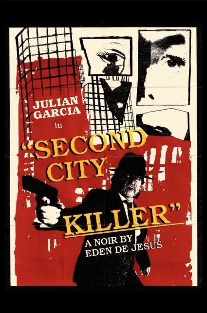Second City Killer  Hindi, Audio WEB-DL HD
