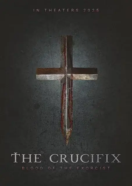 The Crucifix: Blood Of The Exorcist 2025 Hindi, Audio WEB-DL HD