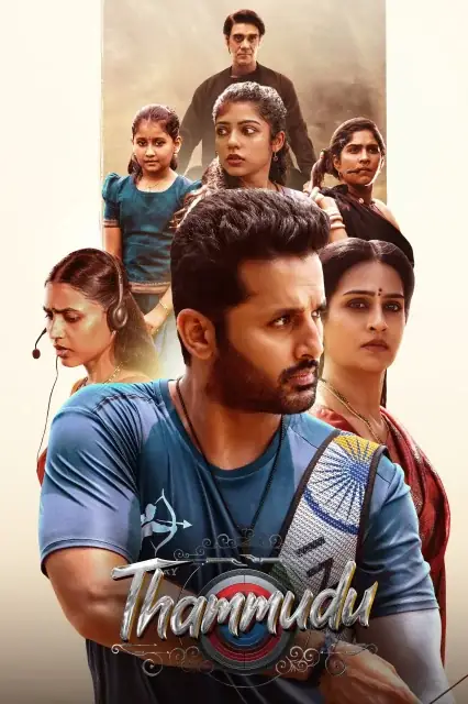 Thammudu 2025 Hindi, Audio WEB-DL HD
