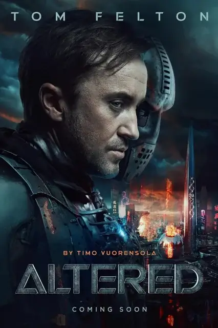 Altered 2025 Hindi, Audio WEB-DL CAM