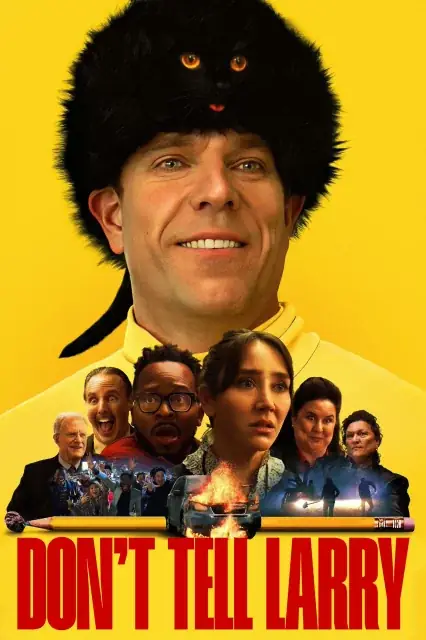 Don't Tell Larry 2025 Hindi, Audio WEB-DL HD
