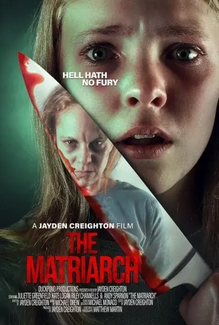 The Matriarch 2024 Hindi, Audio WEB-DL HD