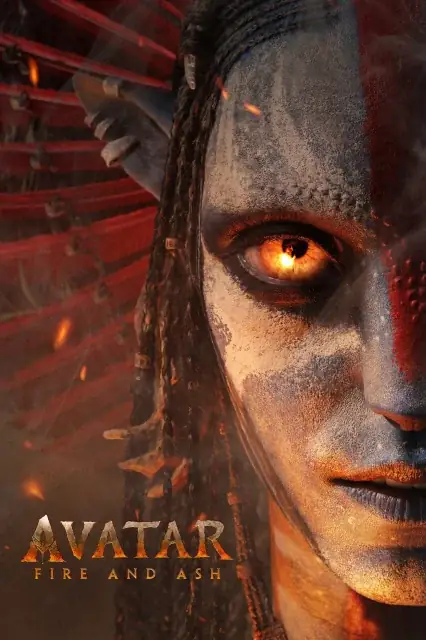 Avatar: Fire and Ash 2025 English, Audio WEB-DL HD