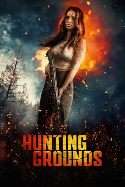 Hunting Grounds 2025 Hindi, Audio WEB-DL HD