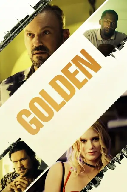 Golden 2025 Hindi, Audio WEB-DL HD