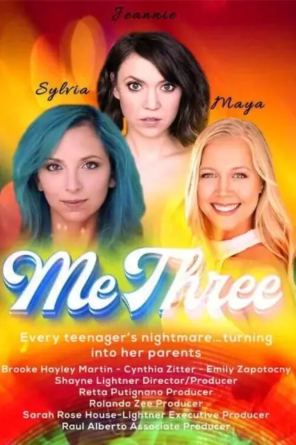 Me Three  Hindi Audio WEB-DL HD
