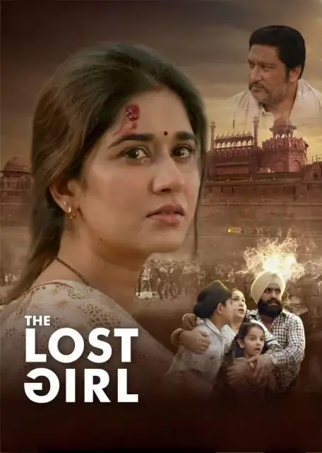 The Lost Girl 2024 Tamil, Audio WEB-DL HD