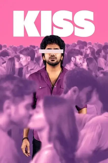 Kiss 2025 Tamil, Audio WEB-DL TC
