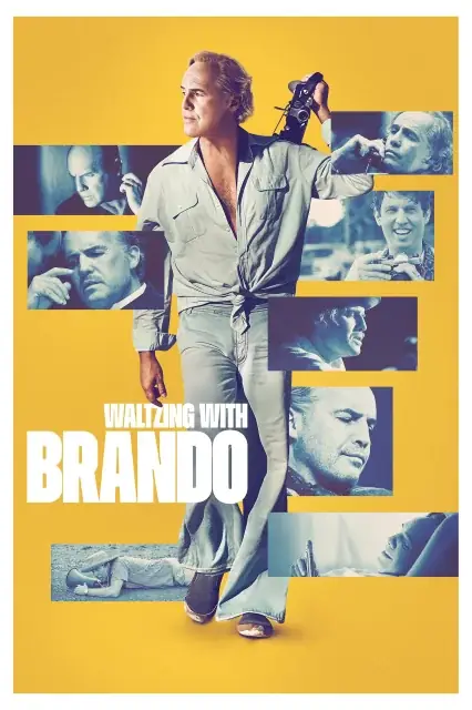 Waltzing with Brando 2025 Hindi, Audio WEB-DL HD
