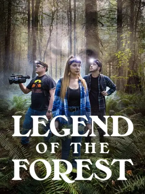 Legend of the Forest 2025 Hindi, Audio WEB-DL HD