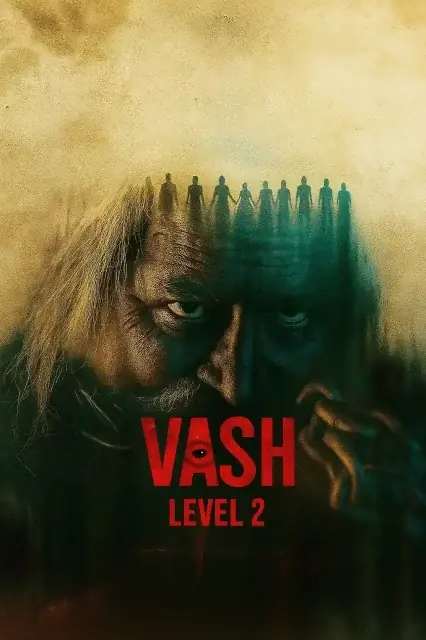 Vash Level 2 2025 Hindi, Audio WEB-DL HD